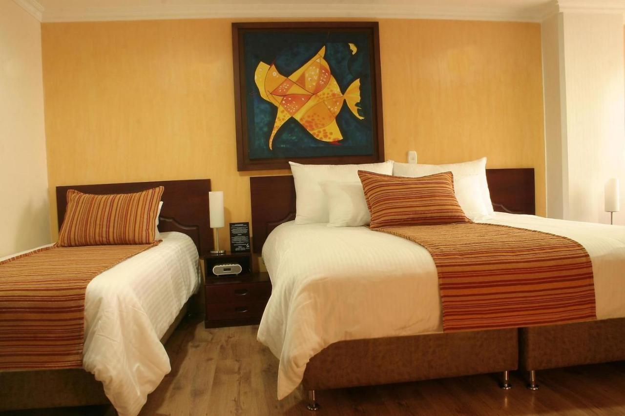 Hotel Luxor Pereira Kültér fotó