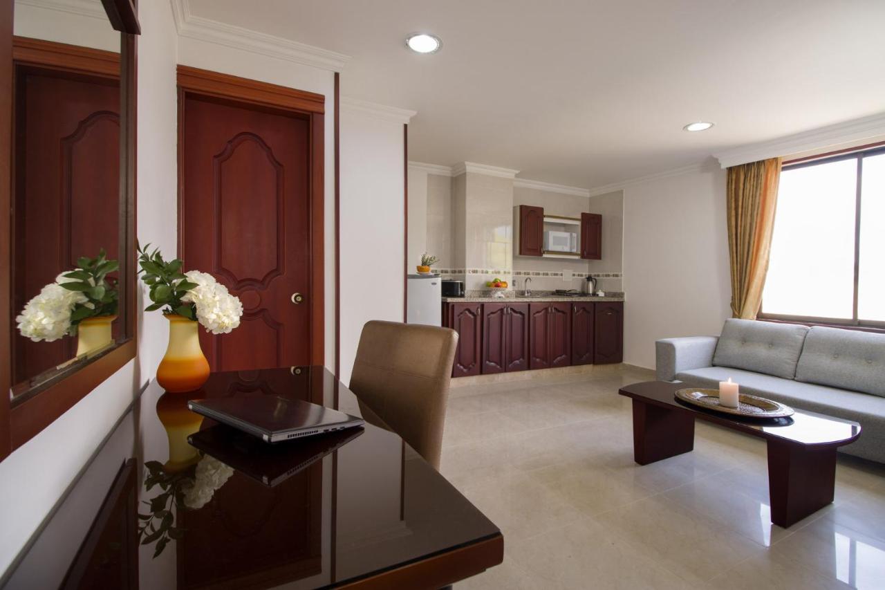 Hotel Luxor Pereira Kültér fotó