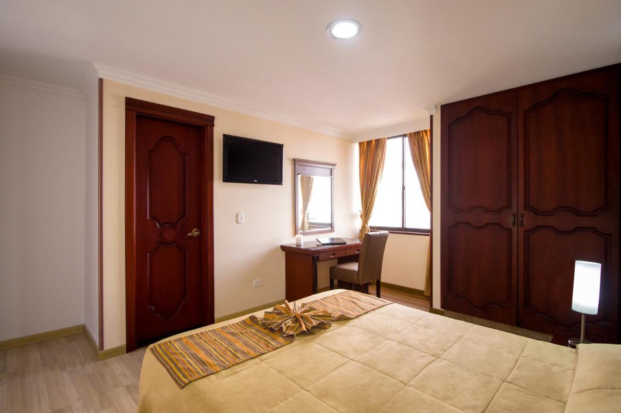 Hotel Luxor Pereira Kültér fotó