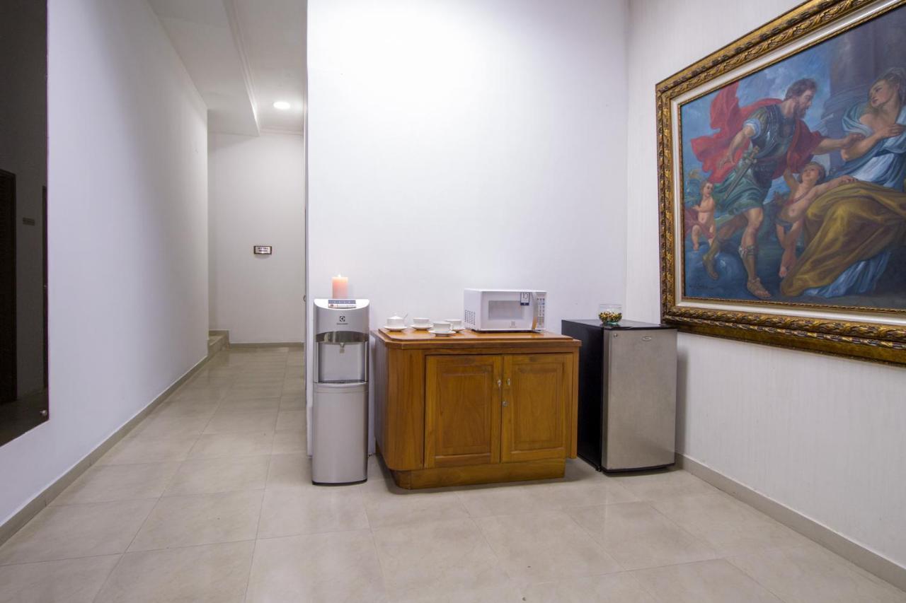Hotel Luxor Pereira Kültér fotó