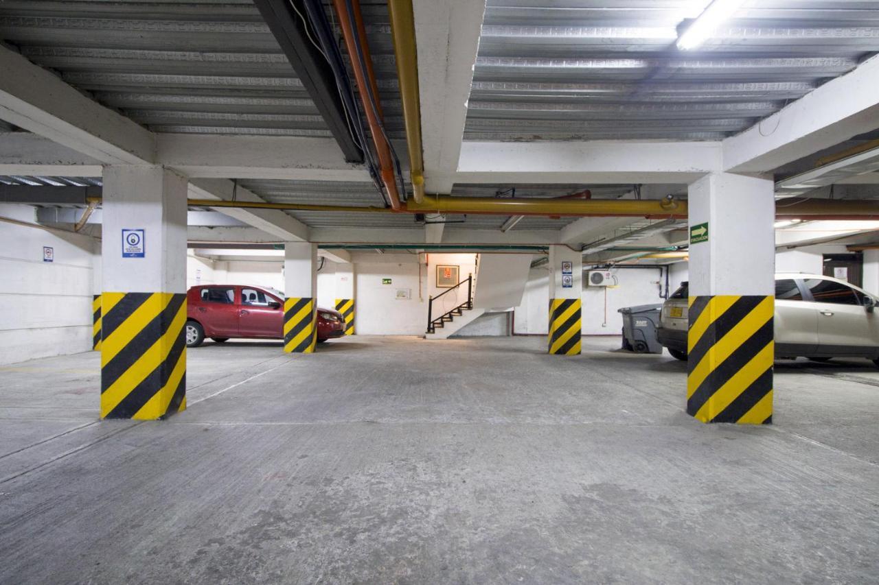 Hotel Luxor Pereira Kültér fotó