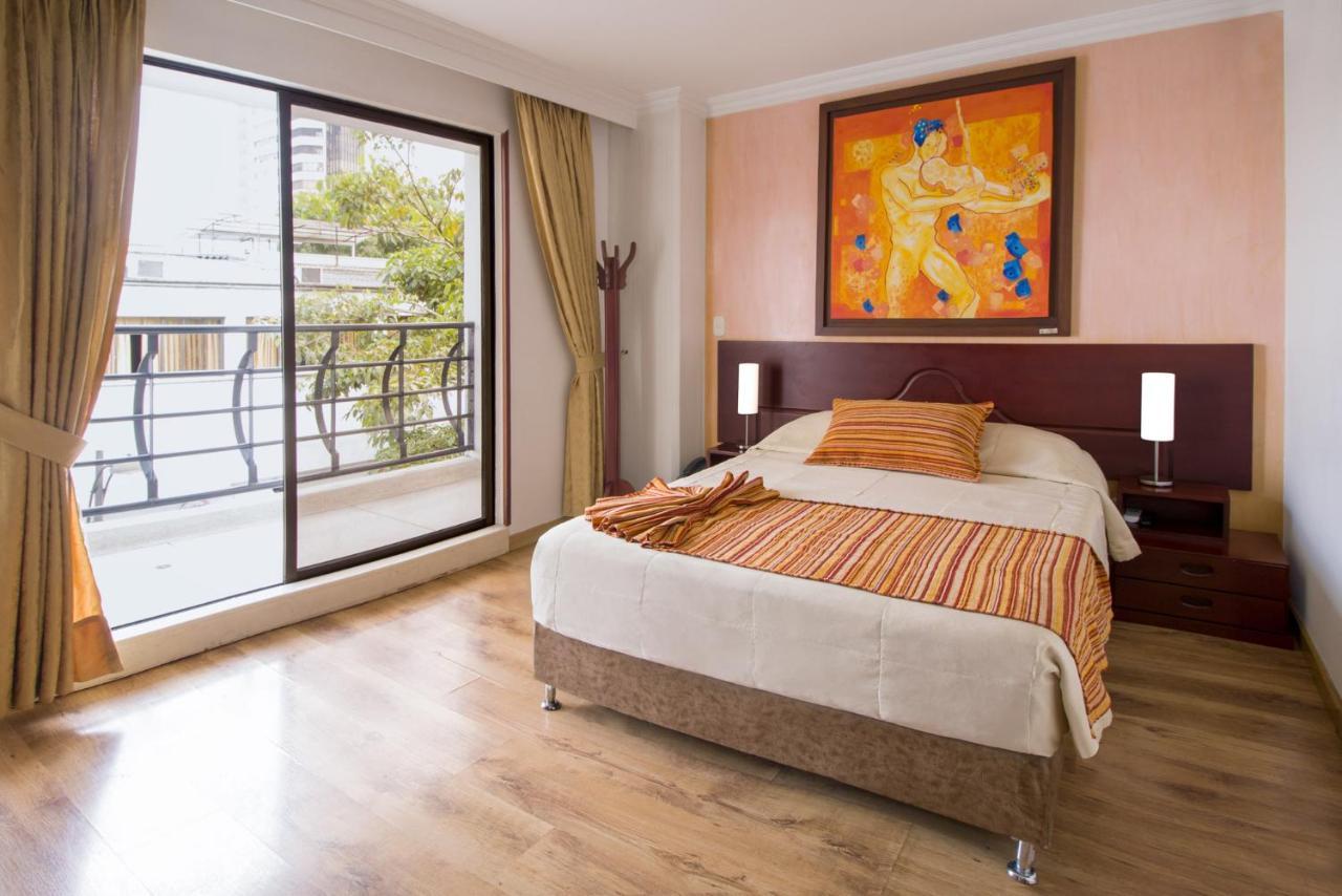 Hotel Luxor Pereira Kültér fotó