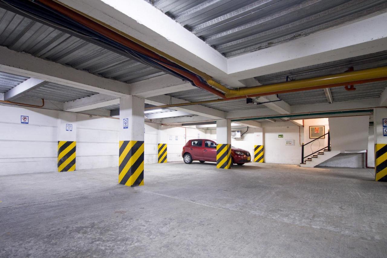 Hotel Luxor Pereira Kültér fotó